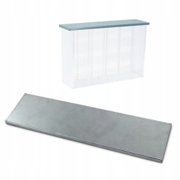 Dangtis 3 rėmų izoliatoriui