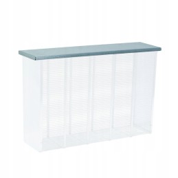 Dangtis 3 rėmų izoliatoriui