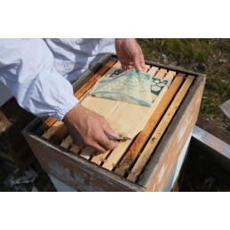 Bkv su baltymais 1 kg pyrago maistas bitėms