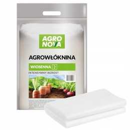Spyruoklinė apsauginė agrotekstilė 2 x 10 m balta