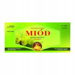 Rapsų medaus etiketė em034 - maža