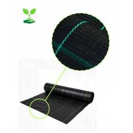 Agrotaudinis 150g juodas storas premium nuolydis platus 420cm bet kokio ilgio