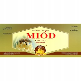 Lipdukas liepų medui em033 - mažas