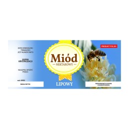 Lipdukas liepų medui em093 - mažas