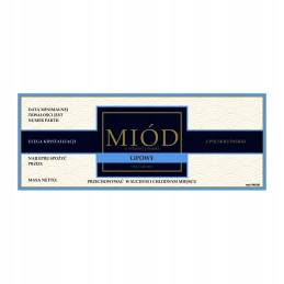 Lipdukas liepų medui em103 - mažas