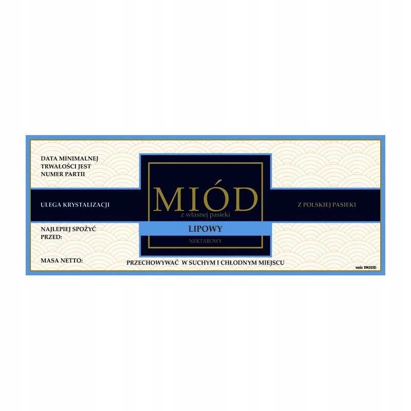 Lipdukas liepų medui em103 - mažas