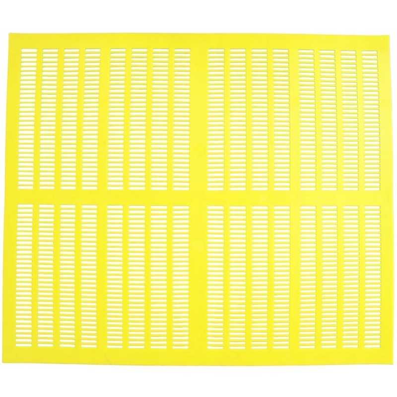 Siūlome horizontalią dadant tinklelį propoliui gauti - labai geras produktas!