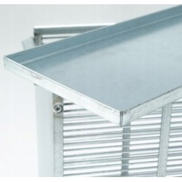 Siūlome dangtelį 3 rėmų izoliatoriui Didžiojoje Lenkijoje - labai geras lenkiškas gaminys!