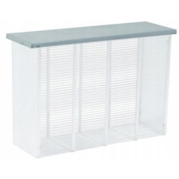 Siūlome dangtelį 3 rėmų izoliatoriui Didžiojoje Lenkijoje - labai geras lenkiškas gaminys!