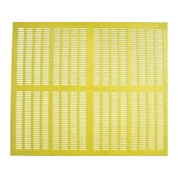 plastikinės grotelės propolio dadant gavimui, Didžioji Lenkija, 12 rėmų