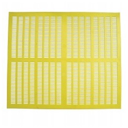 plastikinės grotelės propolio dadant gavimui, Didžioji Lenkija, 12 rėmų