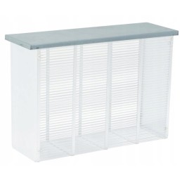 Dangtis 2 rėmų Wielkopolska izoliatoriui