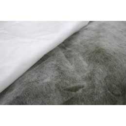 ✨ Lenkiška balta agrotekstilė 1,6x10m 19g