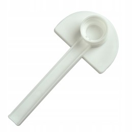 Bičių girdykla su užsukamu dangteliu ant butelio