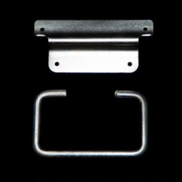 Tvirta metalinė rankena ir avilio kabliukas