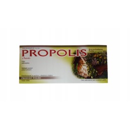 Propolio etikečių rinkinys - 50 vnt