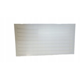 Barjerinės grotelės, Varšuva. paprasto čekiško avilio elemento