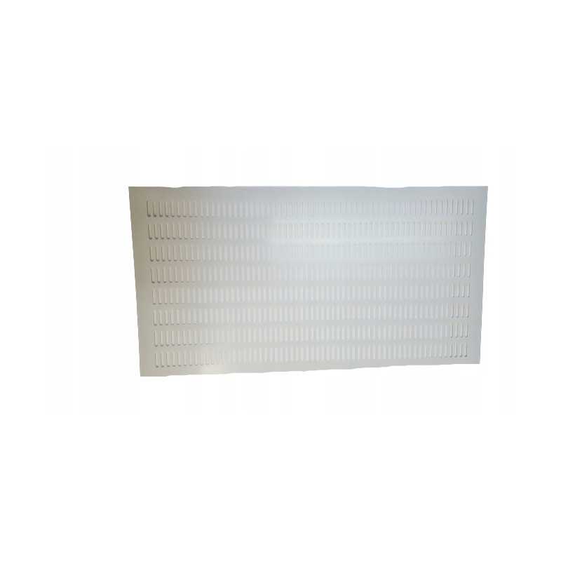 Barjerinės grotelės, Varšuva. paprasto čekiško avilio elemento