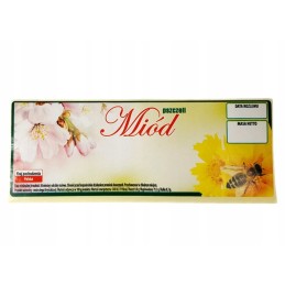 Universalių etikečių rinkinys - 100 vnt