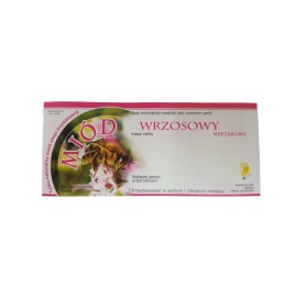 Viržių medaus etikečių rinkinys - 100 vnt