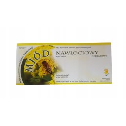 Etikečių rinkinys auksarankio medui - 100 vnt