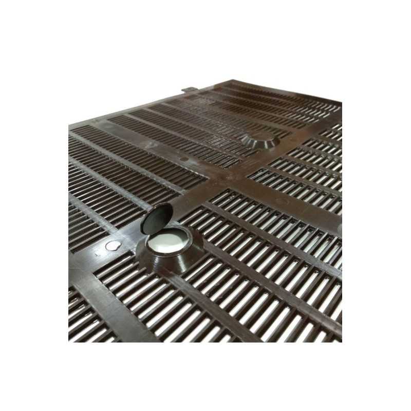 Tinklelis propoliui gauti 420 x 420 mm anelis