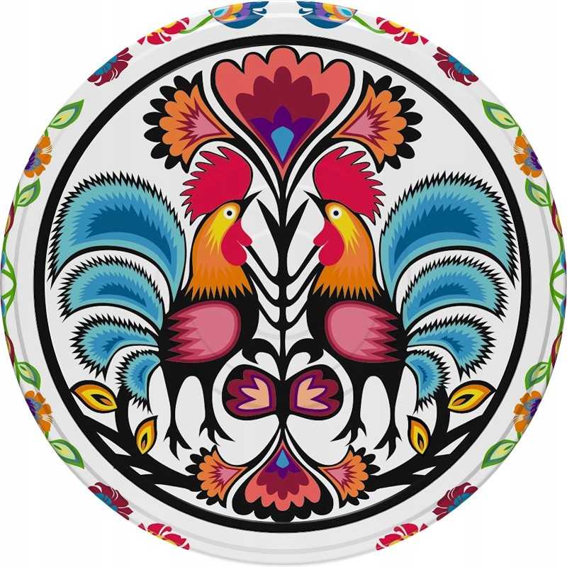 Stiklainių kamšteliai 10 vnt. fi-66 liaudies | 136411