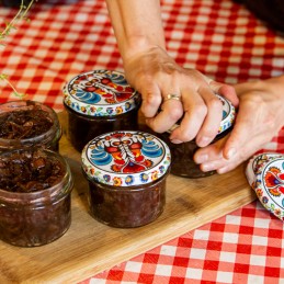 Stiklainių kamšteliai 10 vnt. fi-66 liaudies | 136411