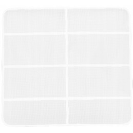 Siūlome nailoninį tinklelį plastikiniam dugnui žiedadulkių gaudytojui - labai gerai!