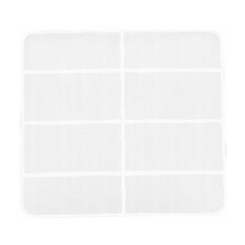 Siūlome nailoninį tinklelį plastikiniam dugnui žiedadulkių gaudytojui - labai gerai!