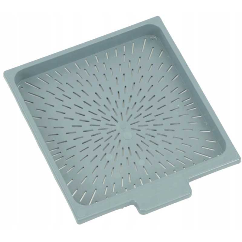 Universalus apatinis padėklas – perforuotas