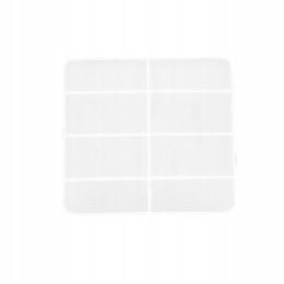 Nailono tinklelis plastikiniam žiedadulkių rinktuvo dugnui