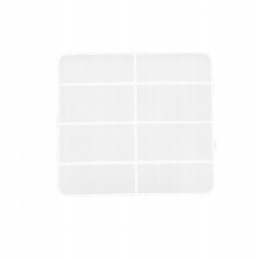 Nailono tinklelis plastikiniam žiedadulkių rinktuvo dugnui