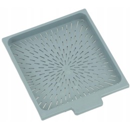 Universalus apatinis padėklas – perforuotas