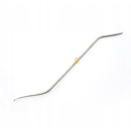 Šaukštas lervoms pernešti – metalinis