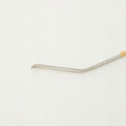 Šaukštas lervoms pernešti – metalinis