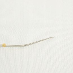 Šaukštas lervoms pernešti – metalinis