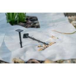 Kaiščiai / kaiščiai agrotekstilės inkarui 100vnt x 200mm