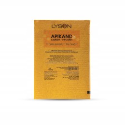 Apikandas su žiedadulkėmis - pyragas 1 kg - modelis 3244