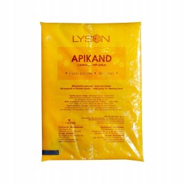 Siūlome puikų maistą bitėms, naujiena - apikandas su žiedadulkėmis 1 kg - labai geras šviežias produktas!