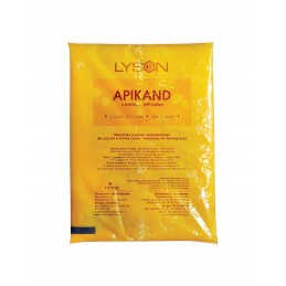 Apikandas su lizonijos žiedadulkėmis 1 kg