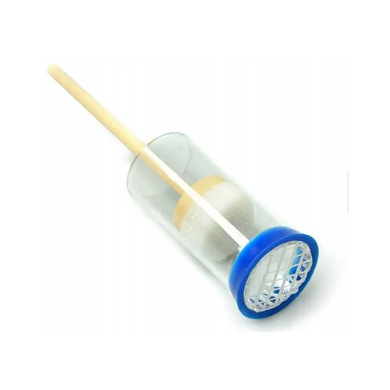 Paprastas ir efektyvus bičių motinėlių žymėjimo prietaisas.