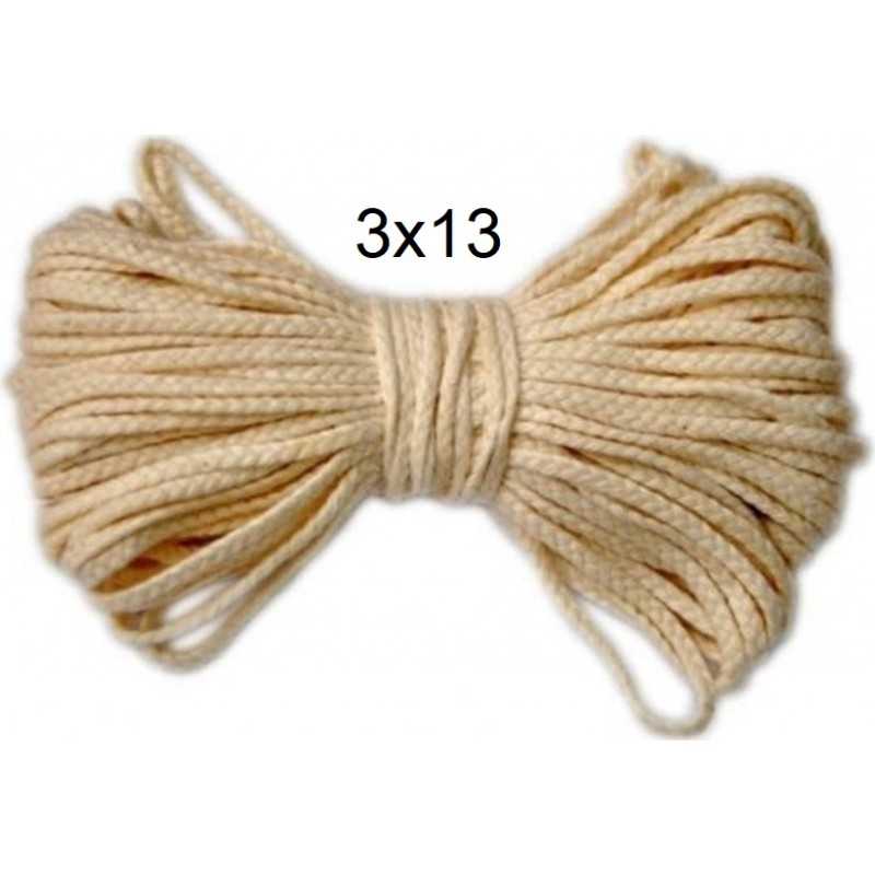 Siūlome 20 m žvakių dagtį - labai geras produktas!