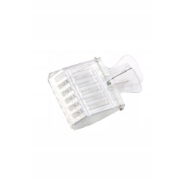 Plastikinis motininis griebtuvas