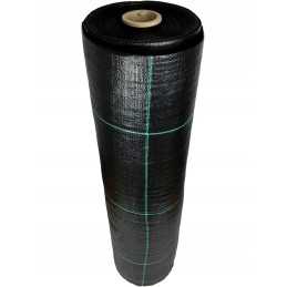 Žemės ūkio audinys metrais, atsparus piktžolėms, 525 cm, 100 g