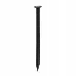 Kietas segtukas 25 cm, 1 bradas vnt