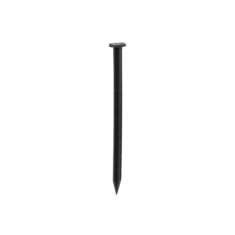 Kietas segtukas 25 cm, 1 bradas vnt