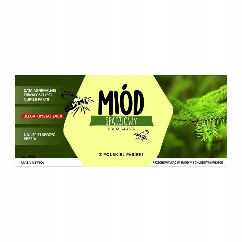 Lipčiaus etiketė, em056 - maža