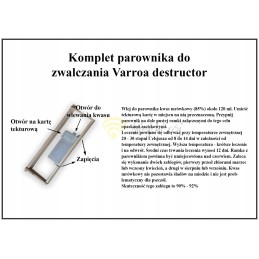 Skruzdžių rūgšties garintuvas skirtas bitėms gydyti