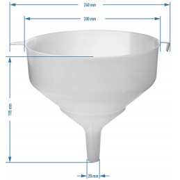 Siūlome piltuvėlį stiklainiams, buteliukams, balionams - labai geras produktas!